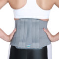 A-01 LUMBAR CORSET WITH STRAP (UM)