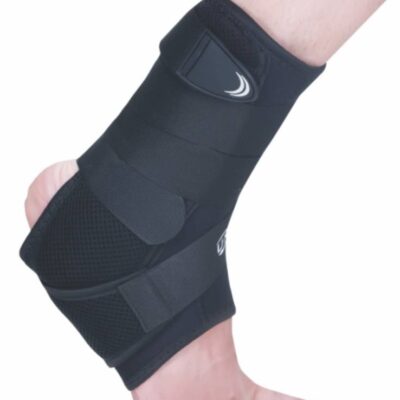 D-03 Foam Lite Ankle Stirrup