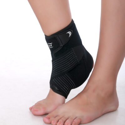 D-05 ANKLE BRACE SWEDISH (NEOPRENE) (UM)