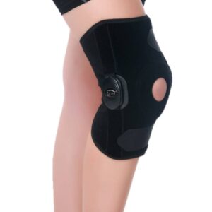 F-09 Polycentric Knee Brace Neoprene(UM)