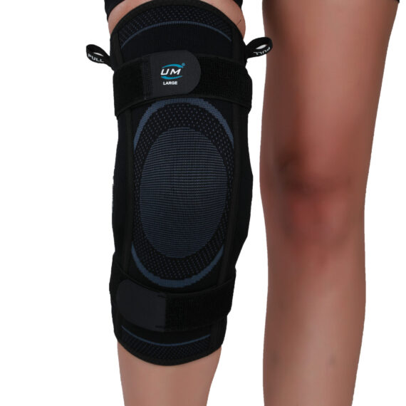 F-18 Reinforced Ligament Knee Sleeve (Single)