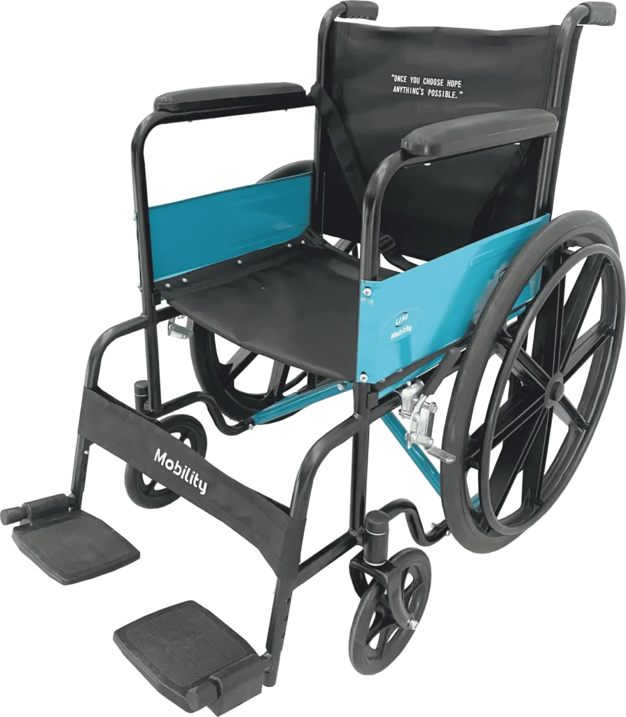 wheel-chair