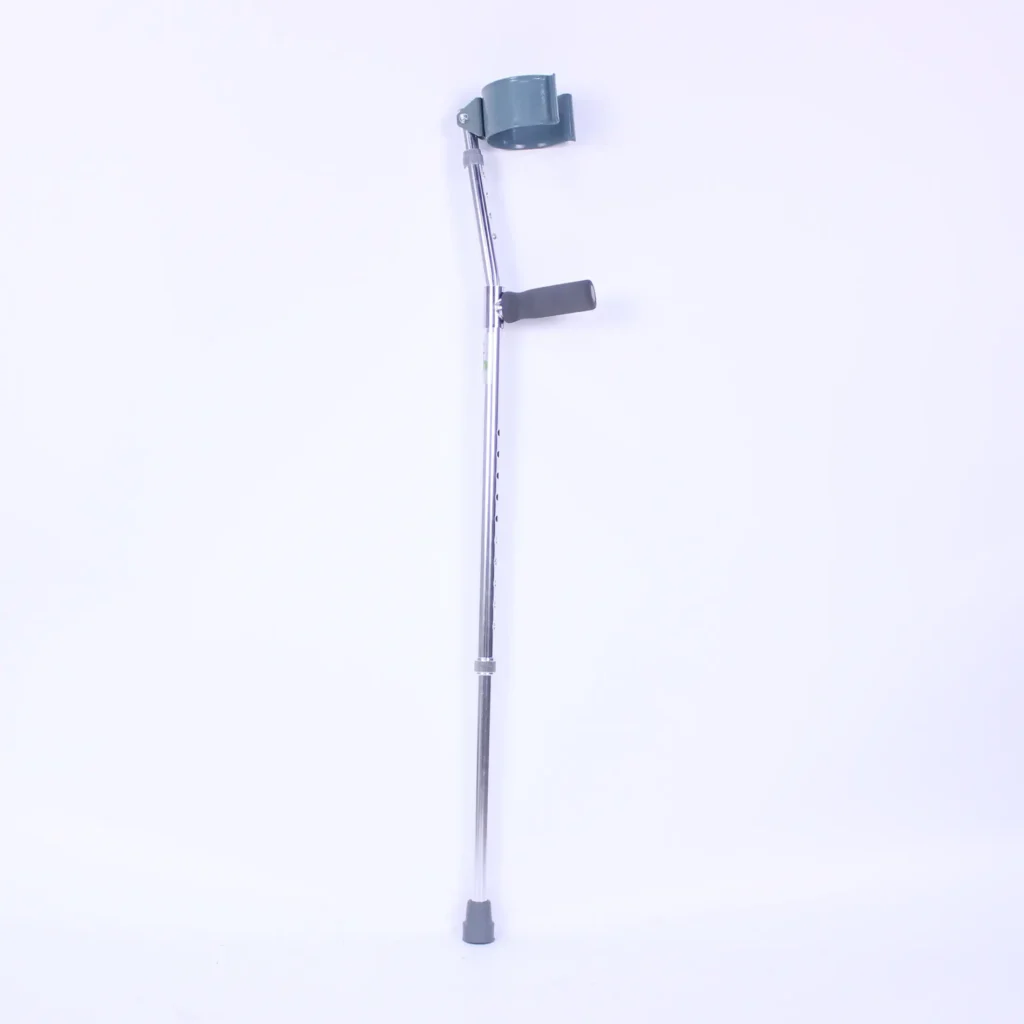 elbow-crutches