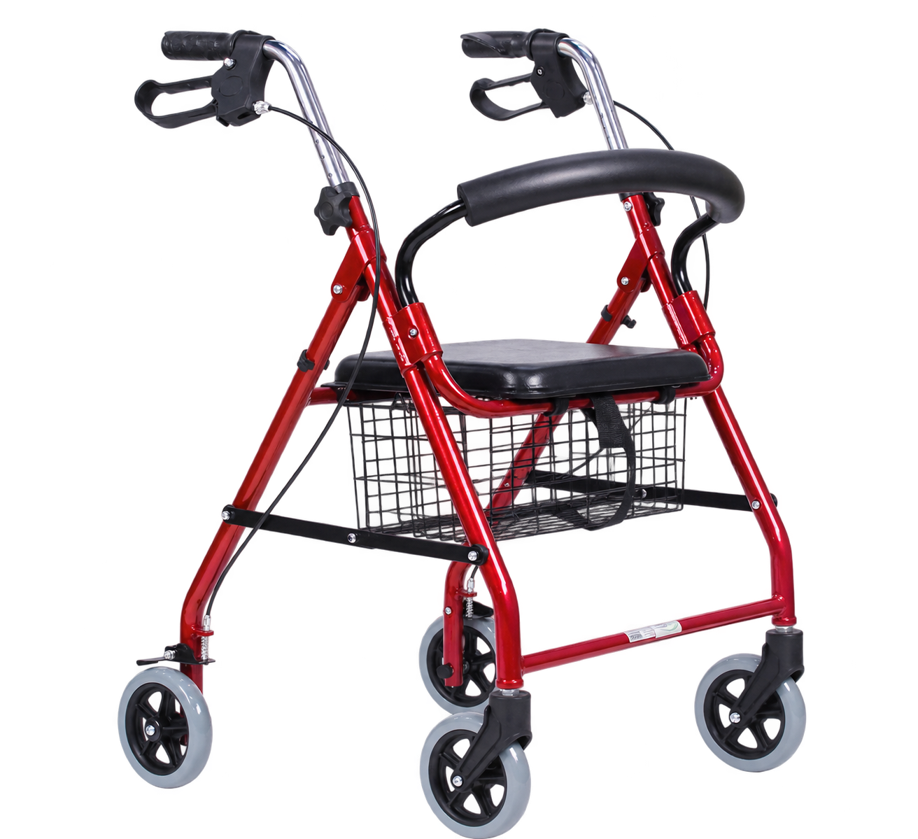 Greenlight Medicare rollator at The Pharmacy Show 2026